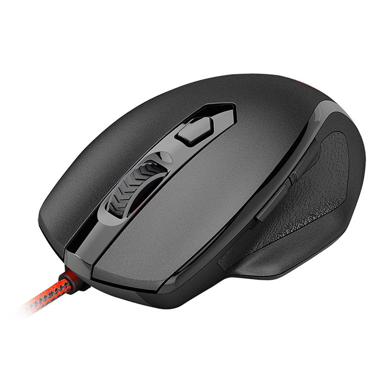Mouse Gamer Redragon Tiger 2 3200DPI 6 botoes, M709-1 - miniatura 5