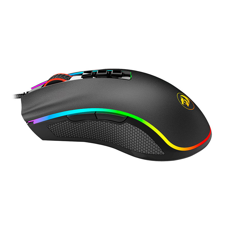 Mouse Gamer Redragon Cobra Chroma RGB 10000DPI, M711 - miniatura 5