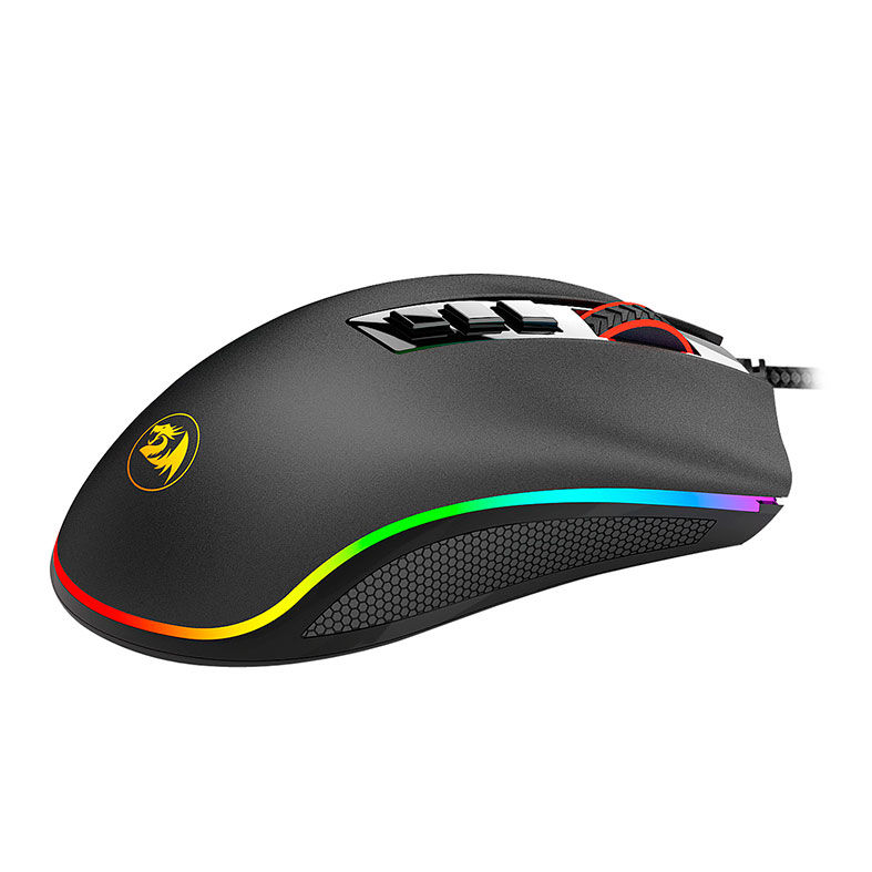 Mouse Gamer Redragon Cobra Chroma RGB 10000DPI, M711 - miniatura 6