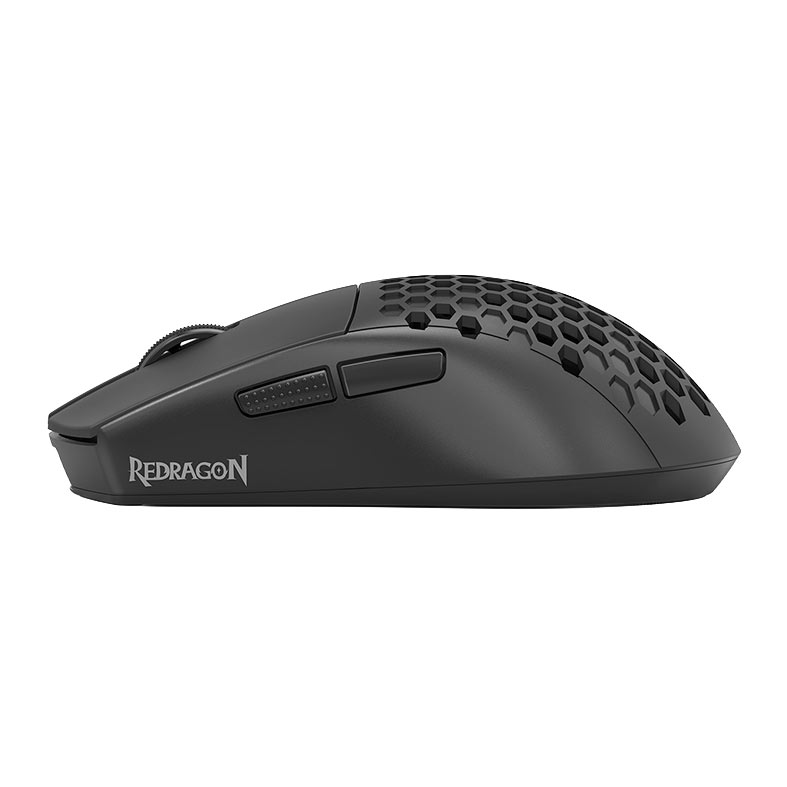 Mouse Gamer Redragon Astrolabe Lite, 10000DPI, 5 Botoes, Tri-Mode, Preto, M725-LIT - miniatura 7