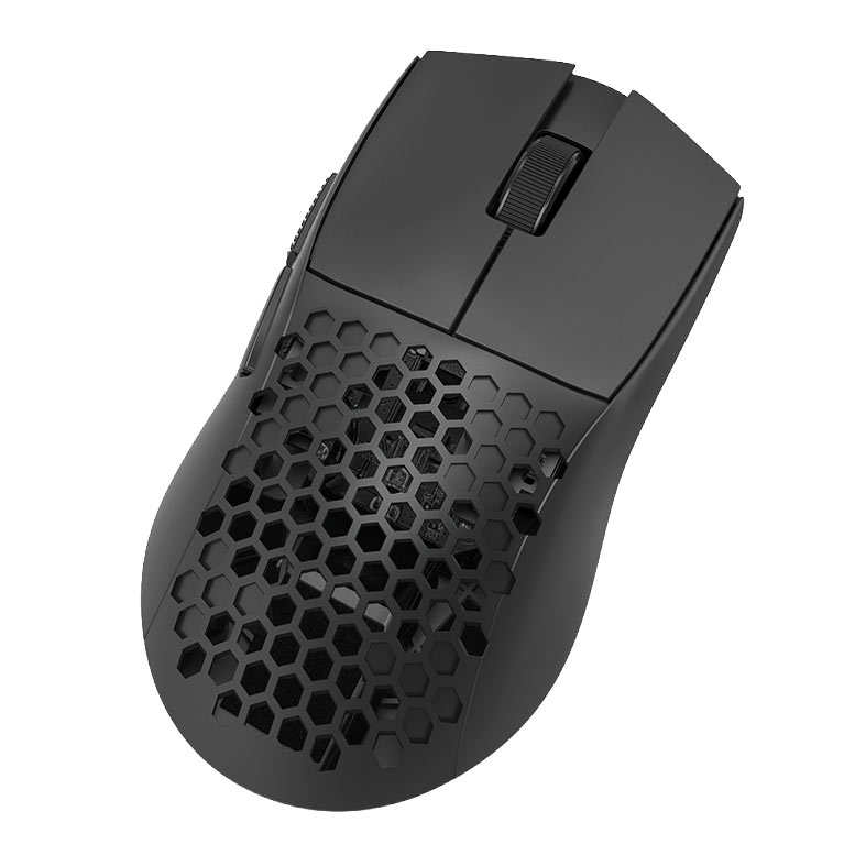 Mouse Gamer Redragon Astrolabe Lite, 10000DPI, 5 Botoes, Tri-Mode, Preto, M725-LIT - miniatura 4