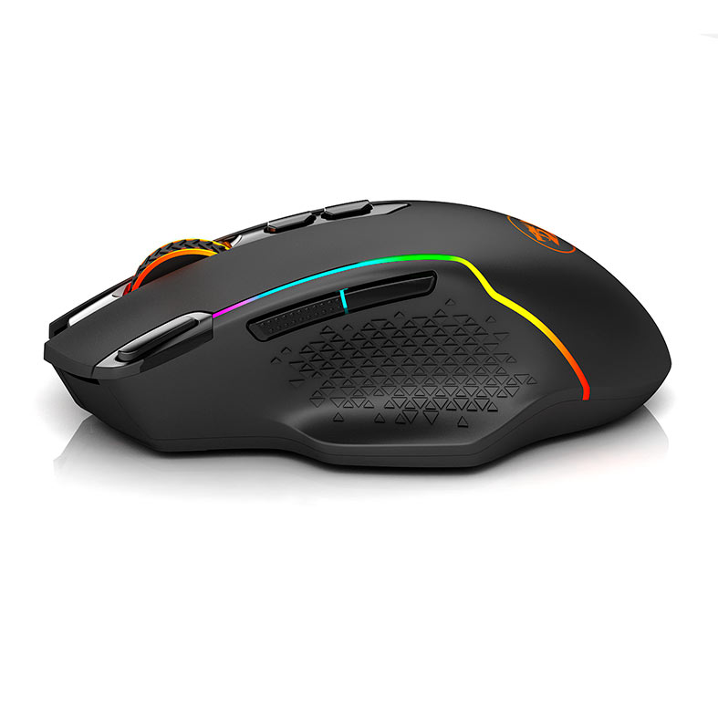 Mouse Gamer Redragon Taipan Pro, RGB, 12000DPI, 8 Botoes, Preto, M810RGB-PRO - miniatura 6