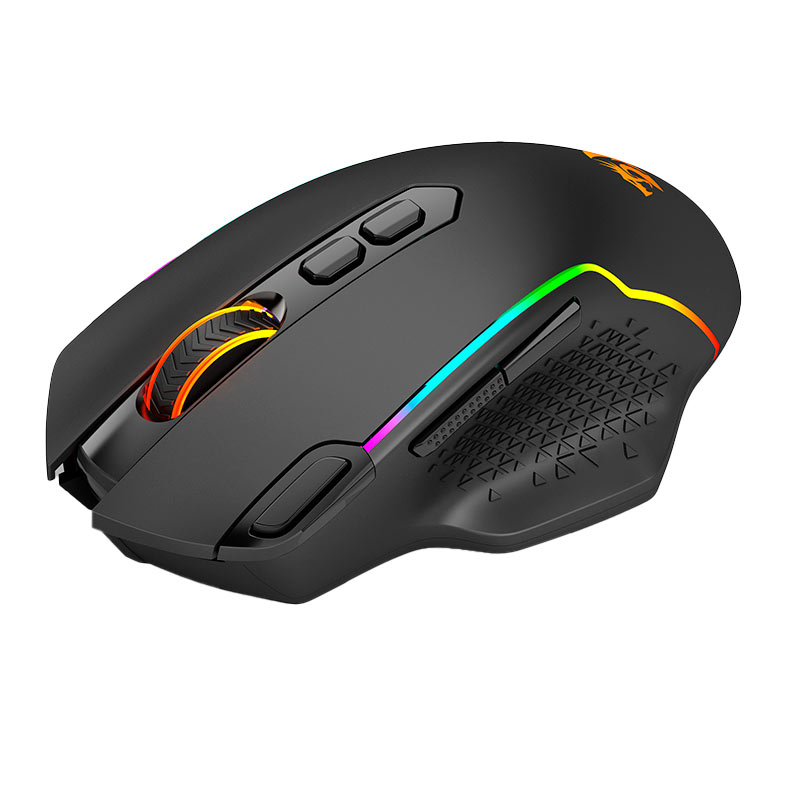 Mouse Gamer Redragon Taipan Pro, RGB, 12000DPI, 8 Botoes, Preto, M810RGB-PRO - miniatura 4