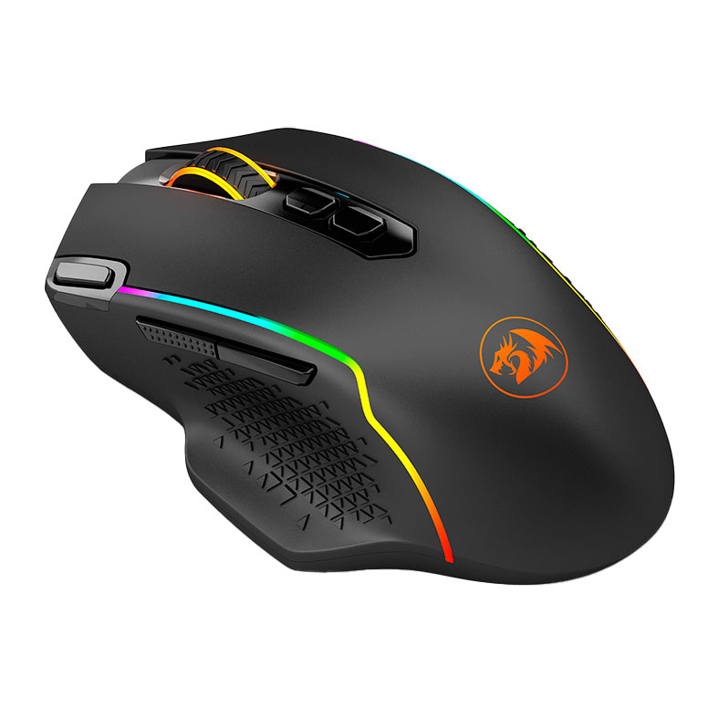 Mouse Gamer Redragon Taipan Pro, RGB, 12000DPI, 8 Botoes, Preto, M810RGB-PRO - miniatura 5
