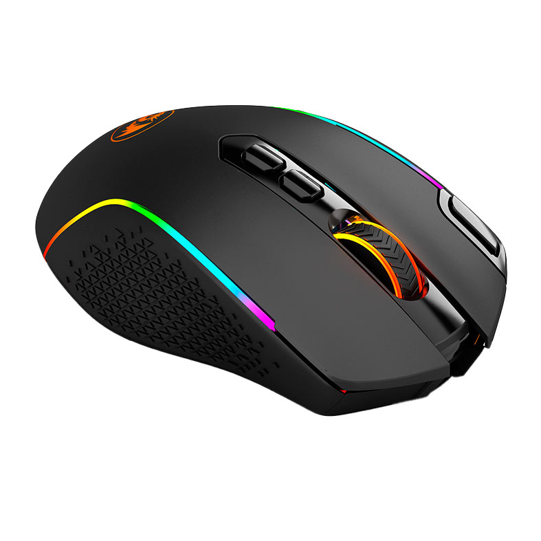Mouse Gamer Redragon Taipan Pro, RGB, 12000DPI, 8 Botoes, Preto, M810RGB-PRO - miniatura 3