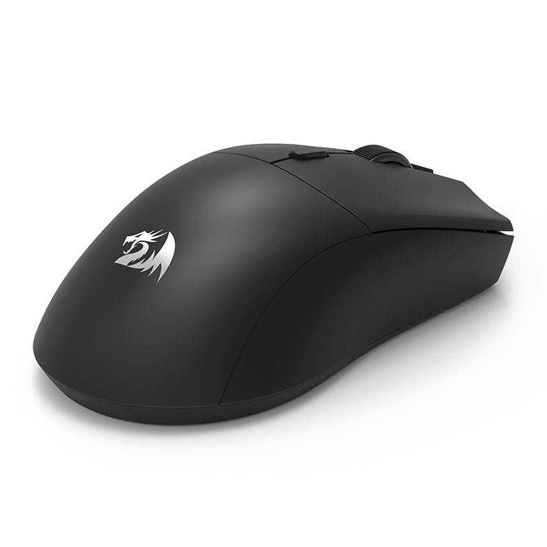 Mouse Gamer Redragon Neva Standard, 12000DPI, 6 Botoes, Wireless, Preto, M815-STD - miniatura 6