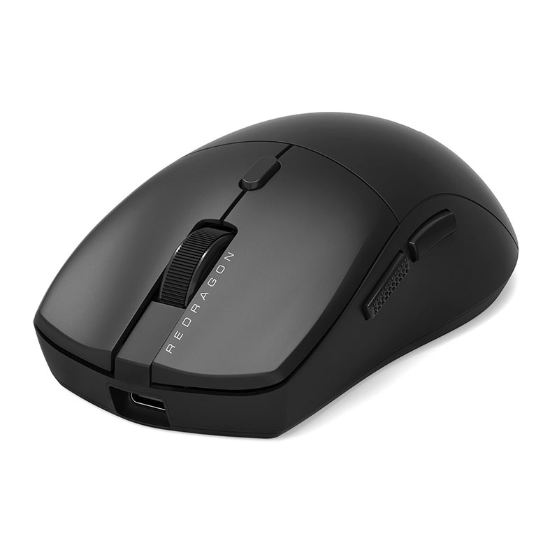 Mouse Gamer Redragon Neva Standard, 12000DPI, 6 Botoes, Wireless, Preto, M815-STD - miniatura 8