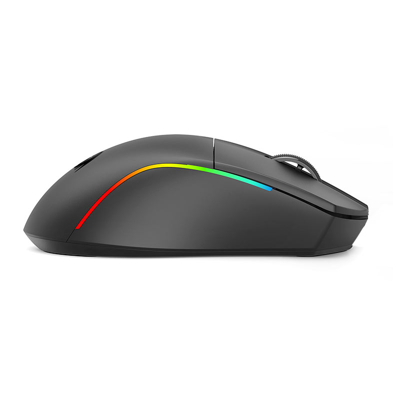 Mouse Gamer Redragon Deicide Lite, RGB, 10000DPI, 5 Botoes, Bluetooth, Preto, M816-LIT - miniatura 9