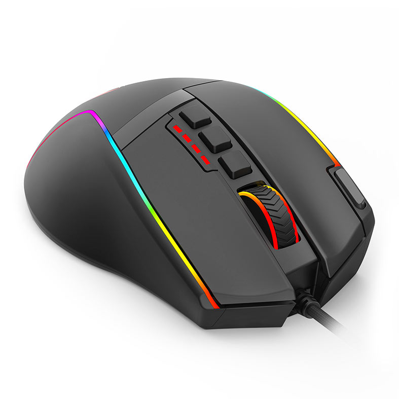 Mouse Gamer Redragon Swain V2, RGB, 26000DPI, 9 Botoes, Preto, M915-RGB-V2 - miniatura 5