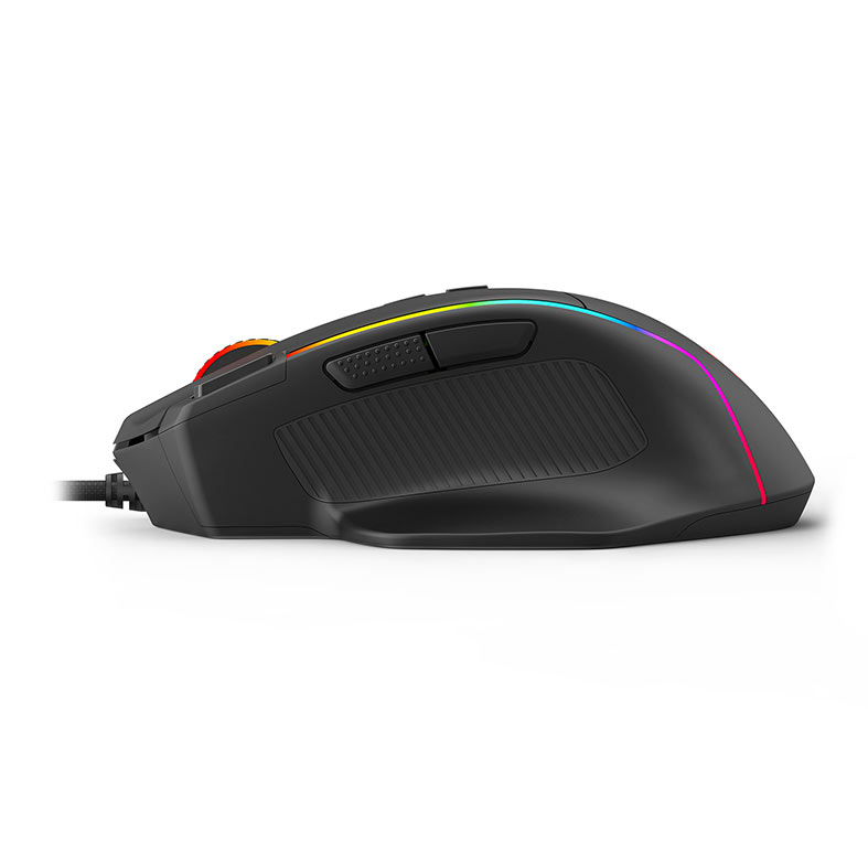 Mouse Gamer Redragon Swain V2, RGB, 26000DPI, 9 Botoes, Preto, M915-RGB-V2 - miniatura 8