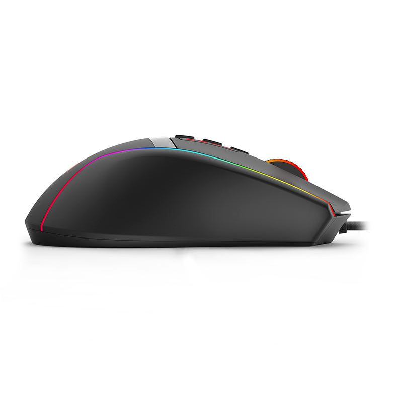 Mouse Gamer Redragon Swain V2, RGB, 26000DPI, 9 Botoes, Preto, M915-RGB-V2 - miniatura 7