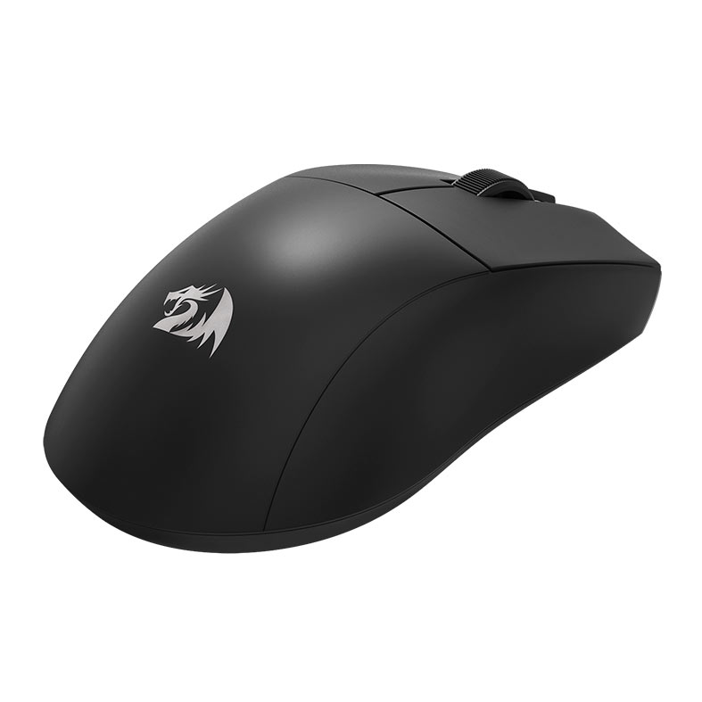 Mouse Gamer Redragon King Standard, 12000DPI, 5 Botoes, Wireless, Preto, M916-STD-1K - miniatura 5