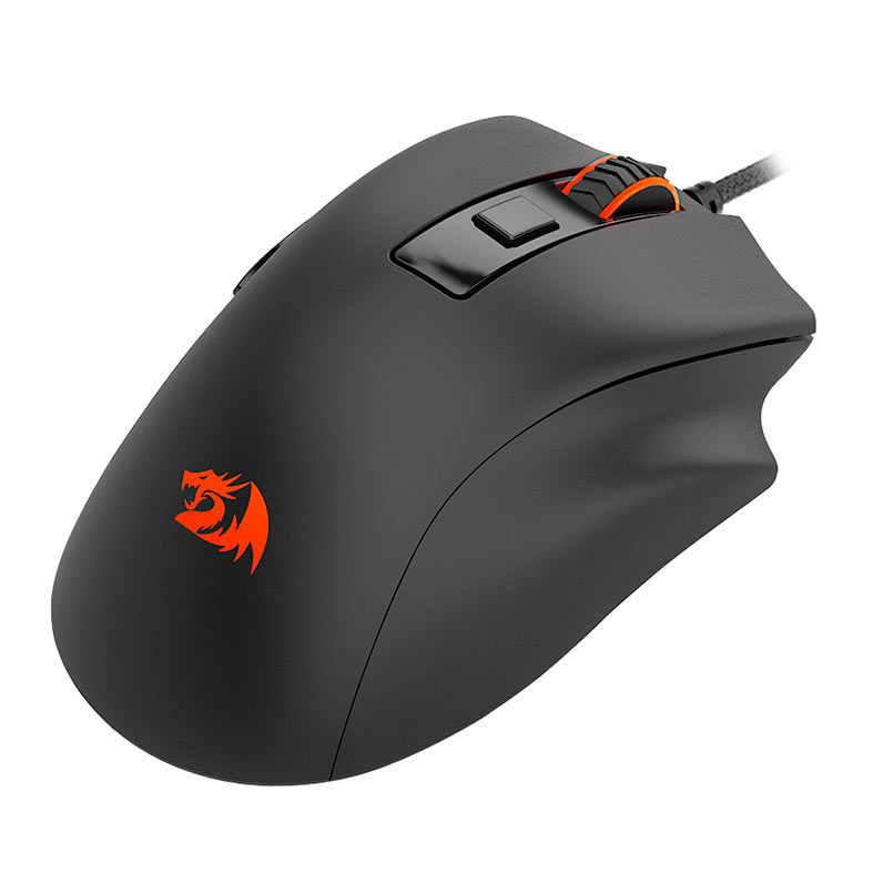 Mouse Redragon Devourer, RGB, 26000DPI, 6 Botoes, USB, Preto, M993-RGB - miniatura 4