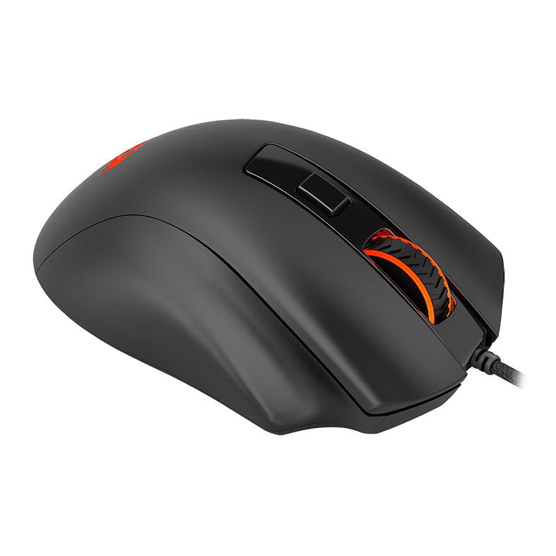 Mouse Redragon Devourer, RGB, 26000DPI, 6 Botoes, USB, Preto, M993-RGB - miniatura 6