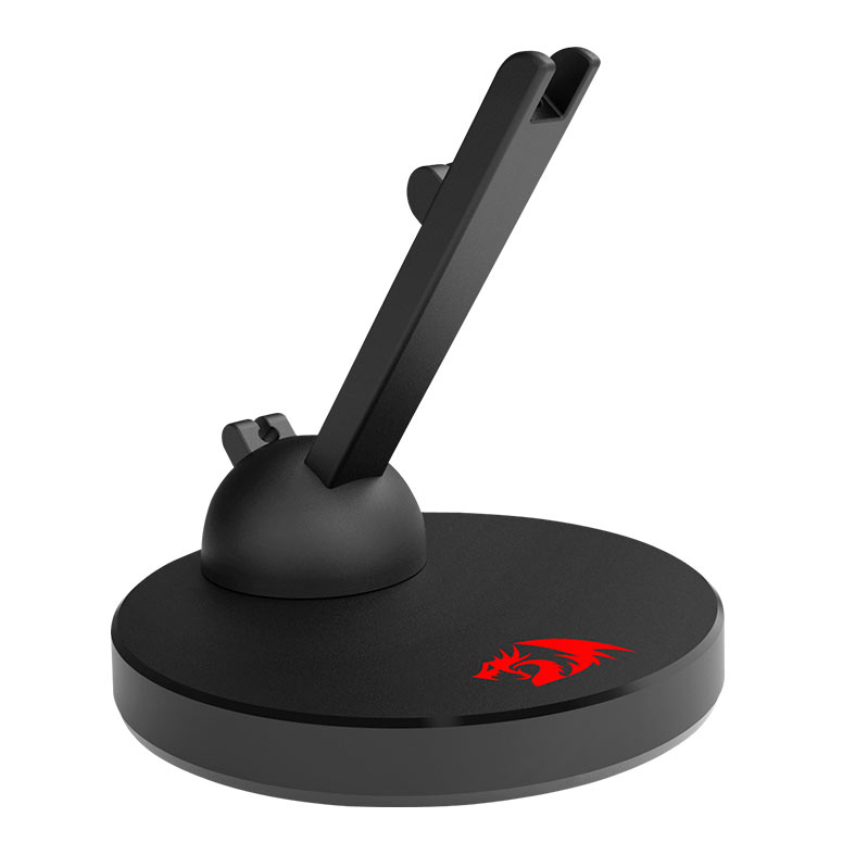 Suporte Para Mouse Redragon Hoder, Preto, MA301 - miniatura 3