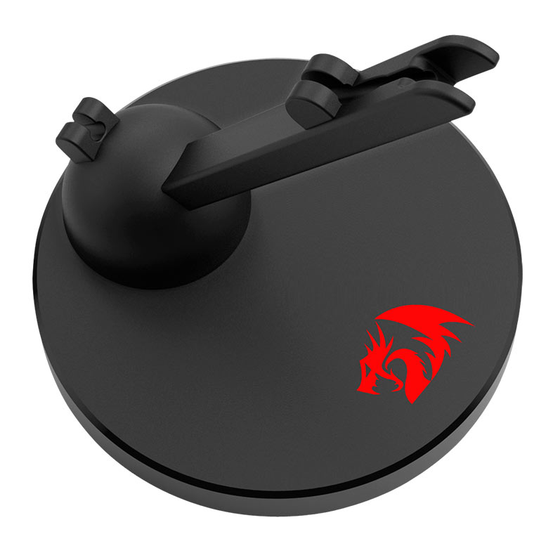 Suporte Para Mouse Redragon Hoder, Preto, MA301 - miniatura 5