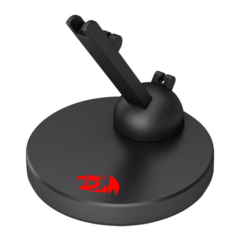 Suporte Para Mouse Redragon Hoder, Preto, MA301 - imagem 1