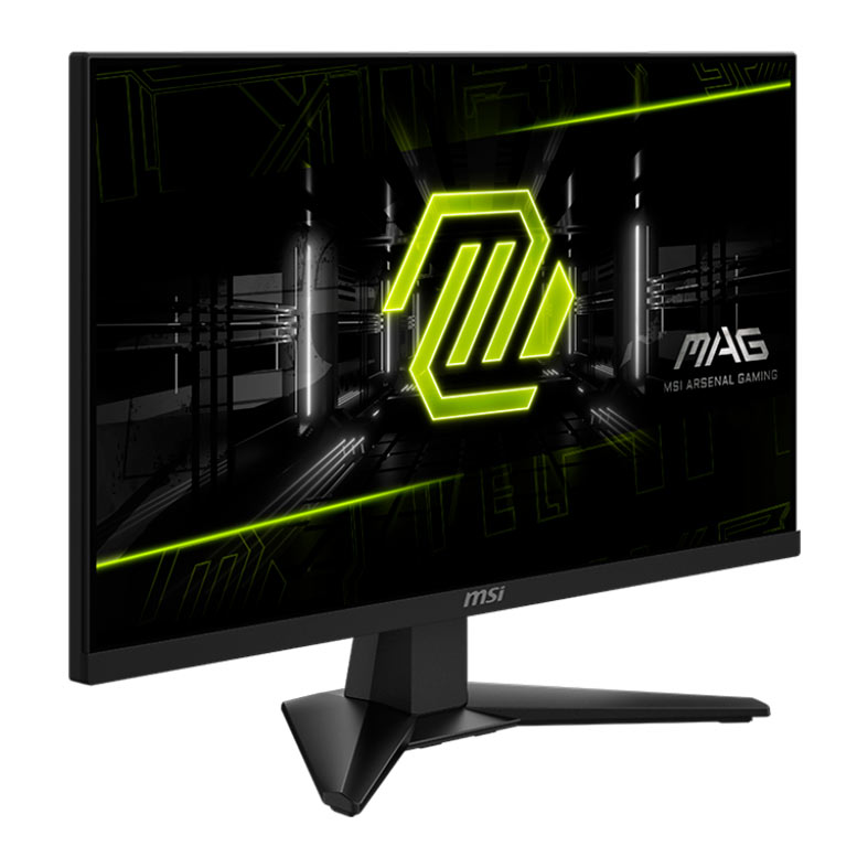 Monitor Gamer MSI MAG 244F, 23.8 Pol, IPS, FHD, 0.5ms, 200Hz, FreeSync Premium, HDMI/DP, MAG-244F - miniatura 4