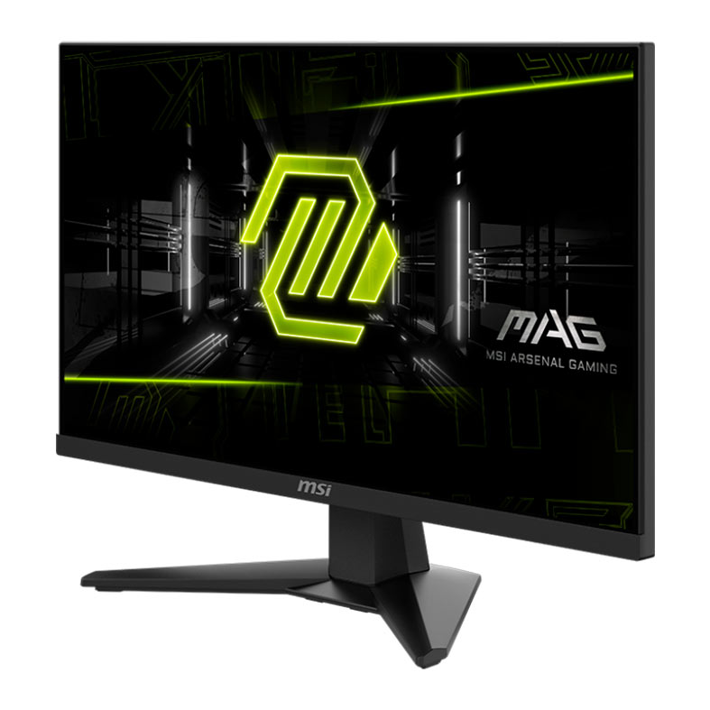 Monitor Gamer MSI MAG 244F, 23.8 Pol, IPS, FHD, 0.5ms, 200Hz, FreeSync Premium, HDMI/DP, MAG-244F - miniatura 5