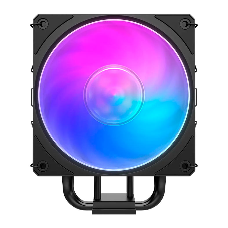 Cooler Para Processador Cooler Master Hyper 212 3DHP, ARGB, 120mm, Preto, MAY-T2HP-217PA-R1 - miniatura 3