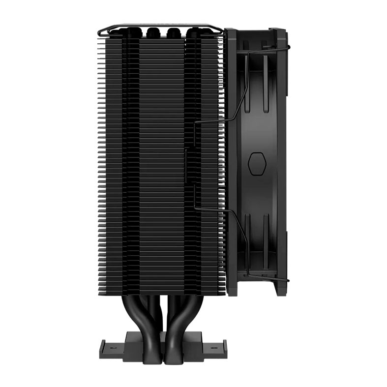 Cooler Para Processador Cooler Master Hyper 212 3DHP, 120mm, Preto, MAY-T2HP-217PK-R1 - miniatura 5