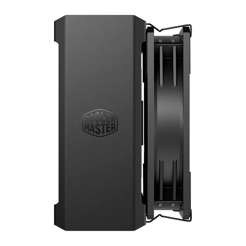 Cooler Para Processador Cooler Master Hyper 212 3DHP, 120mm, Preto, MAY-T2HP-217PK-R1 - miniatura 6