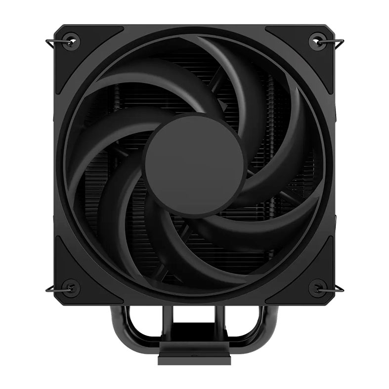 Cooler Para Processador Cooler Master Hyper 212 3DHP, 120mm, Preto, MAY-T2HP-217PK-R1 - miniatura 3