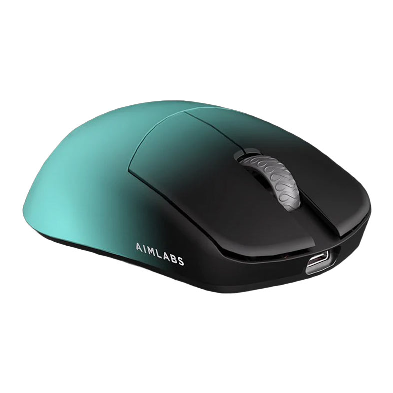 Mouse Gamer Lamzu Maya X, 8K, 30000DPI, 6 Botoes, Wireless, Aimlabs, MAYA-X-AIMLABS - miniatura 3