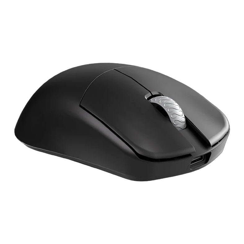 Mouse Gamer Lamzu Maya X, 8K, 30000DPI, 6 Botoes, Wireless, Chacoal Black, MAYA-X-CHACOAL-BLACK - miniatura 5