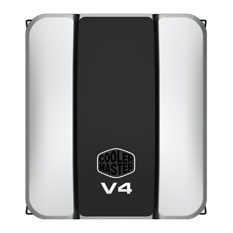 Cooler Para Processador Cooler Master V4 Alpha 3DHP, 120mm, Preto, MAZ-T2HP-217PK-R1 - miniatura 6