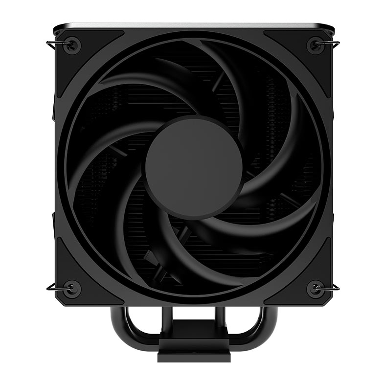 Cooler Para Processador Cooler Master V4 Alpha 3DHP, 120mm, Preto, MAZ-T2HP-217PK-R1 - miniatura 3