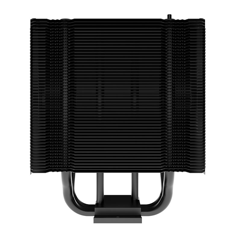 Cooler Para Processador Cooler Master V4 Alpha 3DHP, 120mm, Preto, MAZ-T2HP-217PK-R1 - miniatura 7