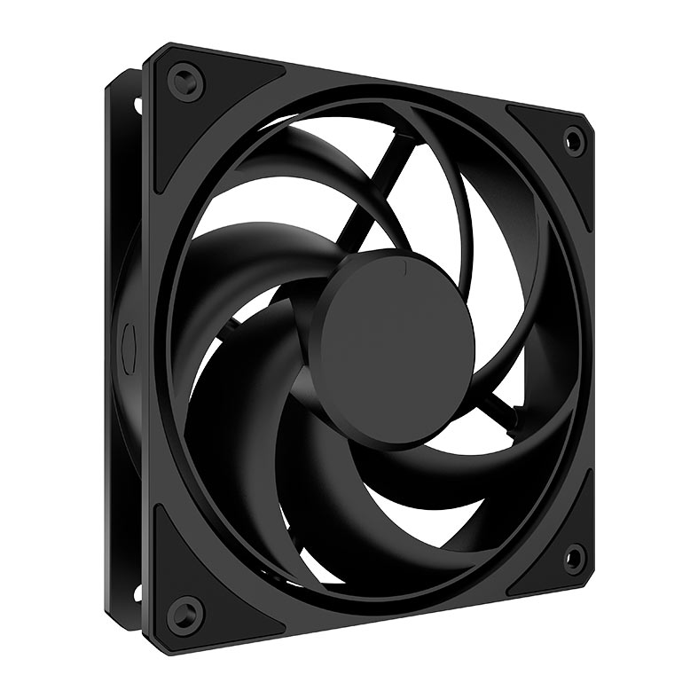 Cooler Para Processador Cooler Master V4 Alpha 3DHP, 120mm, Preto, MAZ-T2HP-217PK-R1 - miniatura 10