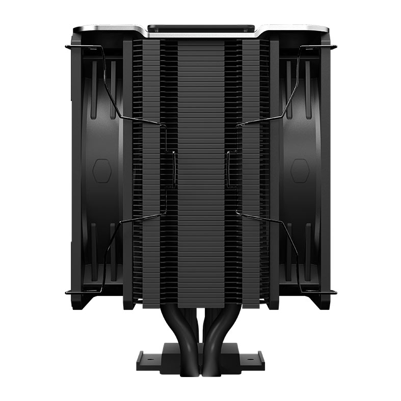 Cooler Para Processador Cooler Master V4 Alpha 3DHP, 120mm, Preto, MAZ-T2HP-217PK-R1 - miniatura 5
