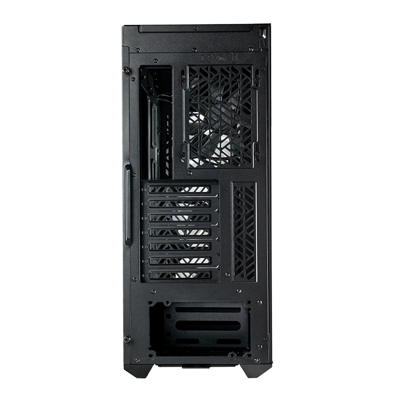Gabinete Gamer Cooler Master Masterbox 520, ARGB, Lateral de Vidro, 4 Fans, Preto, MB520-KGNN-S01 - miniatura 10
