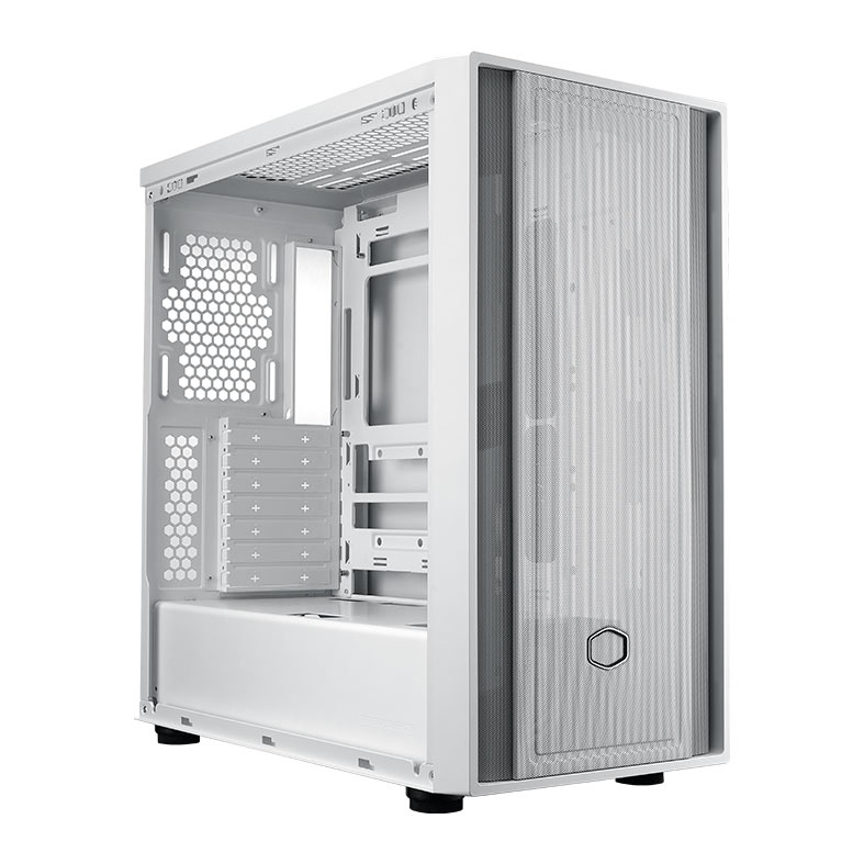 Gabinete Gamer Cooler Master MB600 Lite, Mid-Tower, Lateral de Vidro, Branco, MB600L-WGNN-S00 - miniatura 5