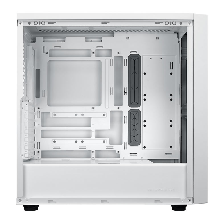 Gabinete Gamer Cooler Master MB600 Lite, Mid-Tower, Lateral de Vidro, Branco, MB600L-WGNN-S00 - miniatura 8