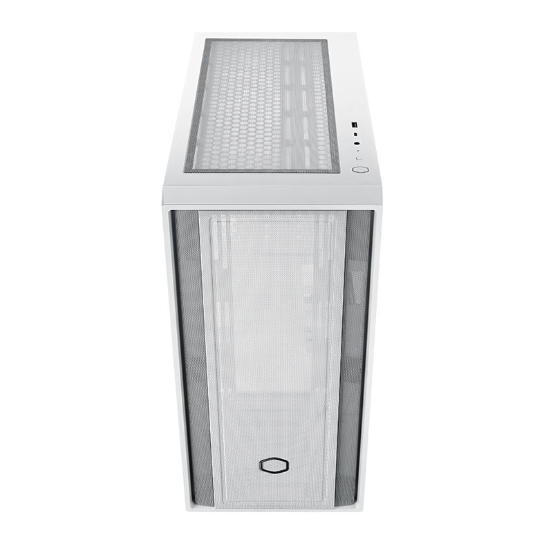 Gabinete Gamer Cooler Master MB600 Lite, Mid-Tower, Lateral de Vidro, Branco, MB600L-WGNN-S00 - miniatura 7