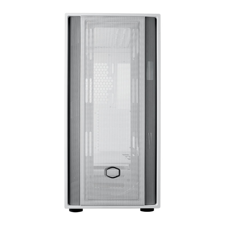 Gabinete Gamer Cooler Master MB600 Lite, Mid-Tower, Lateral de Vidro, Branco, MB600L-WGNN-S00 - miniatura 4