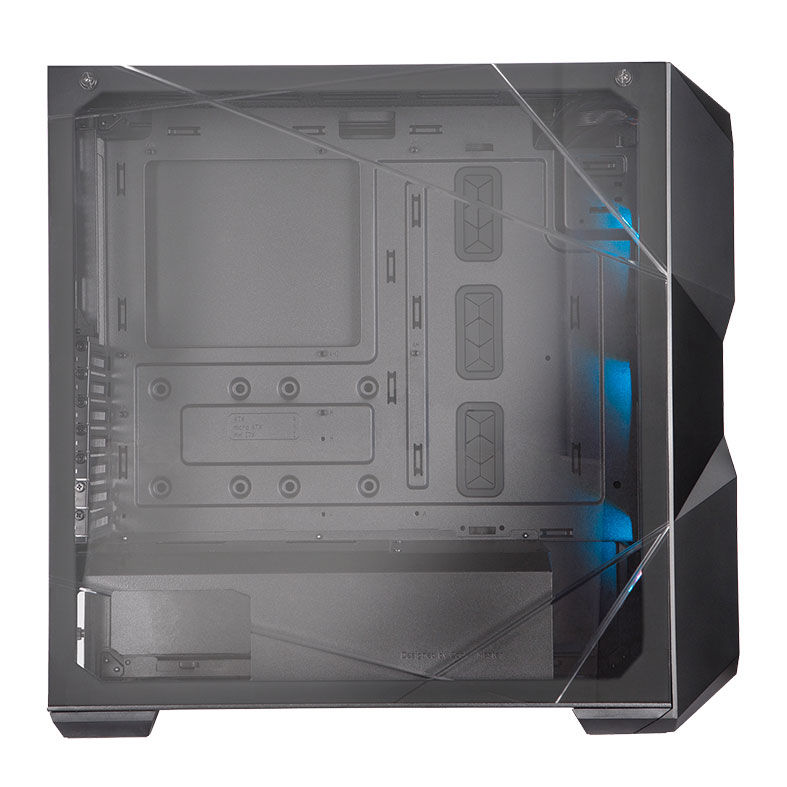 Gabinete Cooler Master Masterbox TD500 Mesh ARGB Lateral Vidro Temp Preto, MCB-D500D-KGNN-S01 - miniatura 6