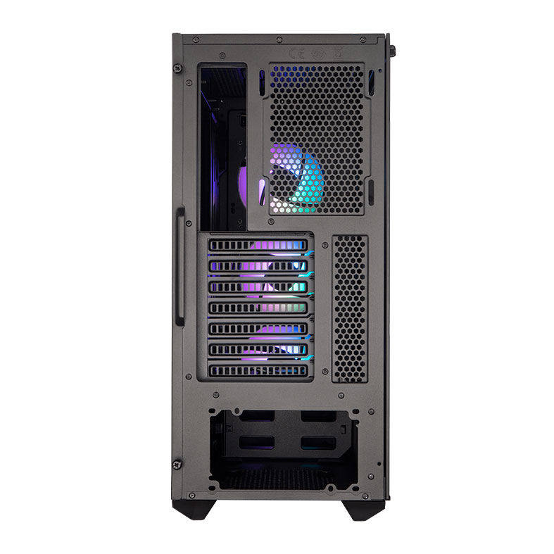 Gabinete Cooler Master Masterbox TD500 Mesh ARGB Lateral Vidro Temp Preto, MCB-D500D-KGNN-S01 - miniatura 8