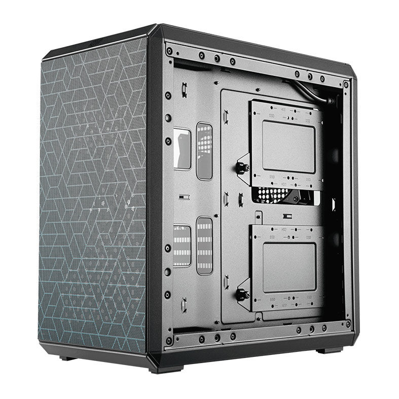 Gabinete Cooler Master Masterbox Q500L Preto, MCB-Q500L-KANN-S00 - miniatura 8