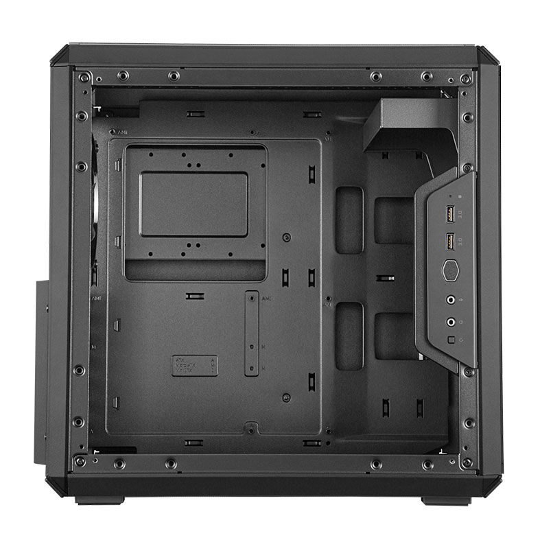 Gabinete Cooler Master Masterbox Q500L Preto, MCB-Q500L-KANN-S00 - miniatura 6