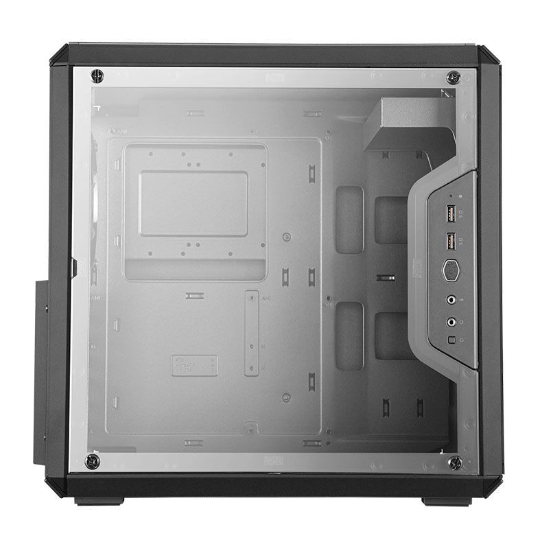 Gabinete Cooler Master Masterbox Q500L Preto, MCB-Q500L-KANN-S00 - miniatura 5