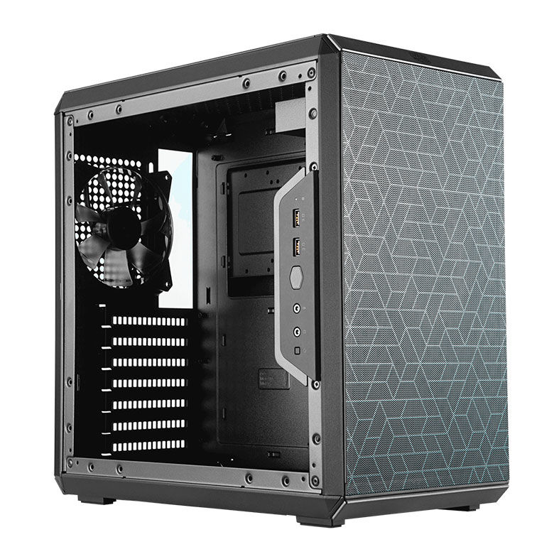 Gabinete Cooler Master Masterbox Q500L Preto, MCB-Q500L-KANN-S00 - miniatura 7