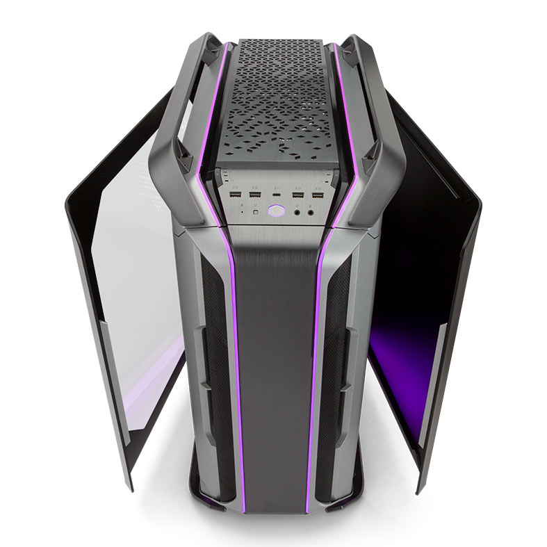 Gabinete Cooler Master Cosmos C700M RGB, MCC-C700M-MG5N-S00 - miniatura 3