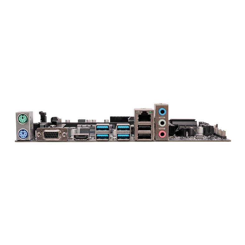 Placa Mae Mancer A320M-DXV2, DDR4, Socket AMD AM4, M-ATX, Chipset AMD A320, MCR-A320M-DXV2 - miniatura 5