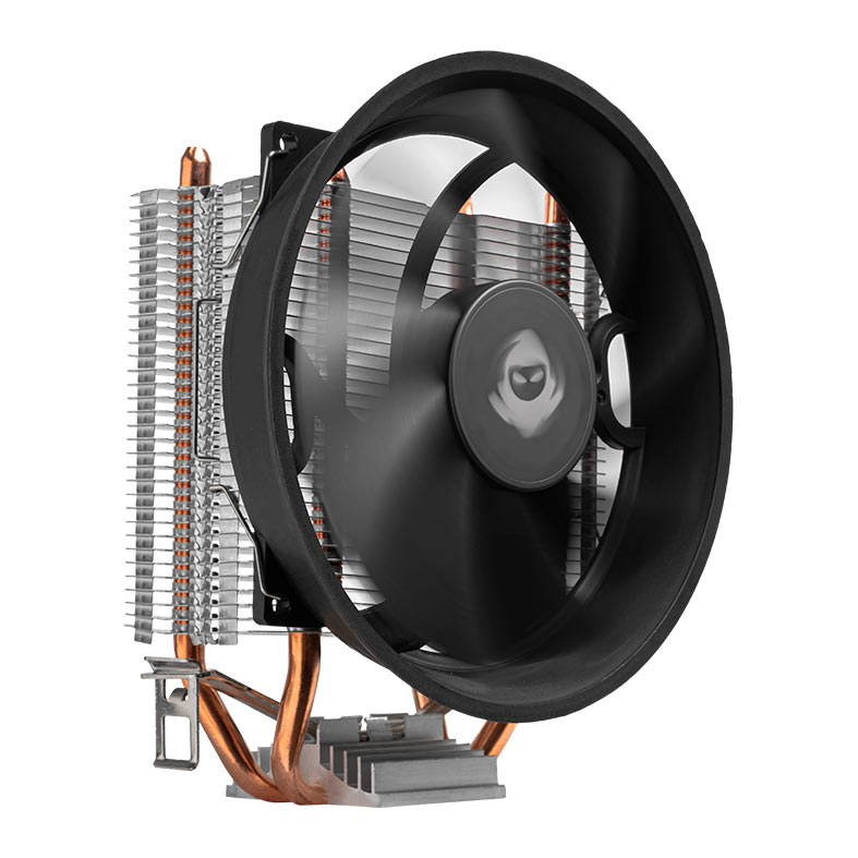 Cooler Para Processador Mancer Alten, 120mm, Preto, MCR-ALT-BK01 - miniatura 4