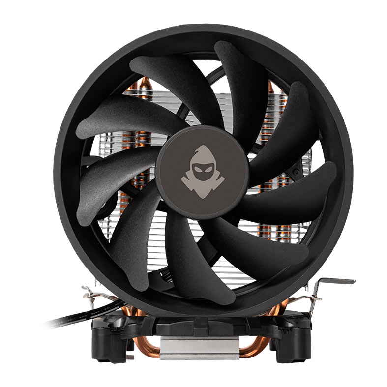 Cooler Para Processador Mancer Alten, 120mm, Preto, MCR-ALT-BK01 - miniatura 3