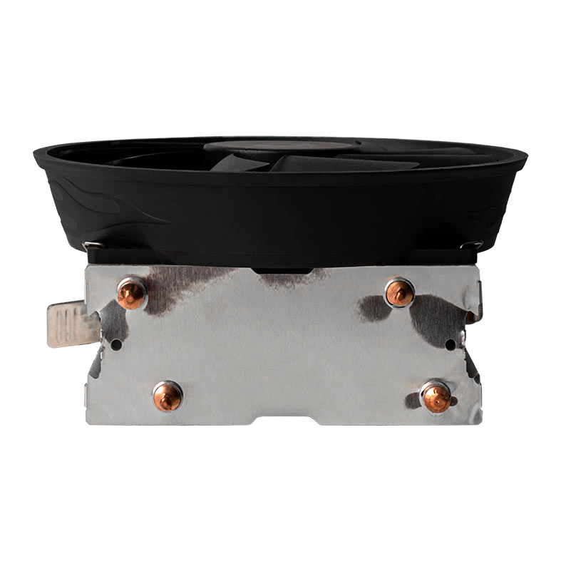 Cooler Para Processador Mancer Alten, 120mm, Preto, MCR-ALT-BK01 - miniatura 6
